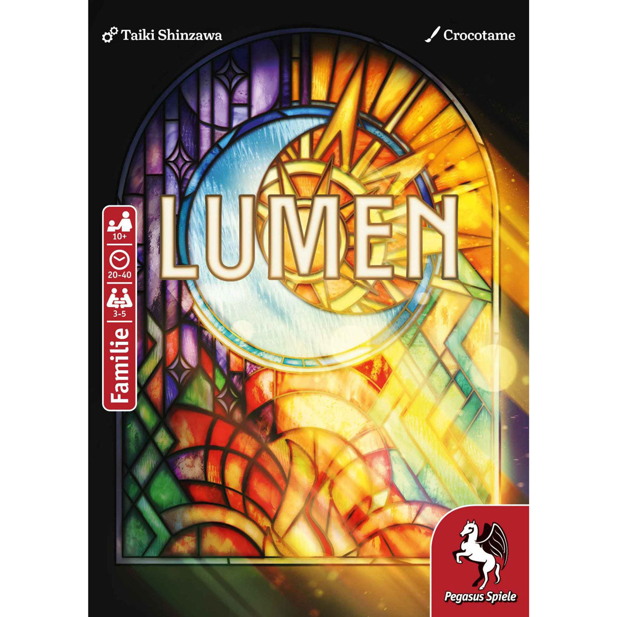 Lumen Cover