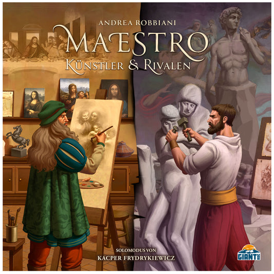 Maestro: Künstler & Rivalen