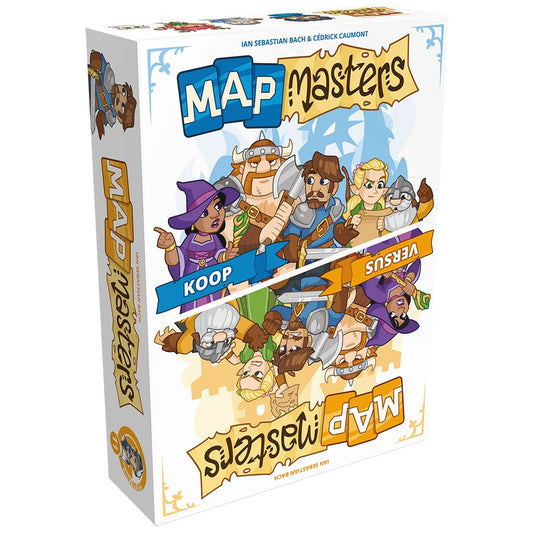 Map Masters