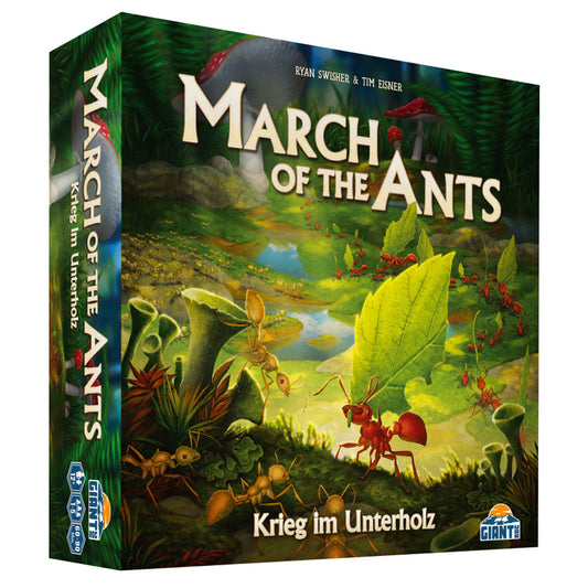 March of the Ants