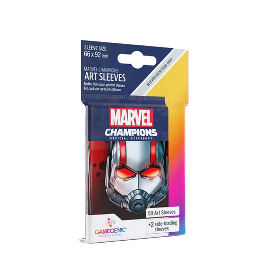 Marvel Champions Art Sleeves - Ant-Man