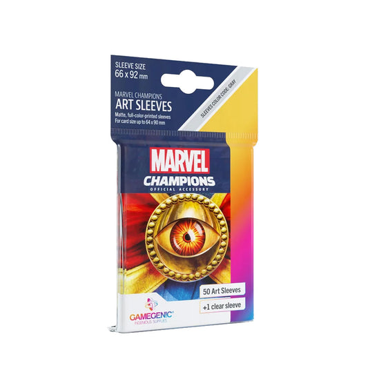 Marvel Champions Art Sleeves - Doctor Strange