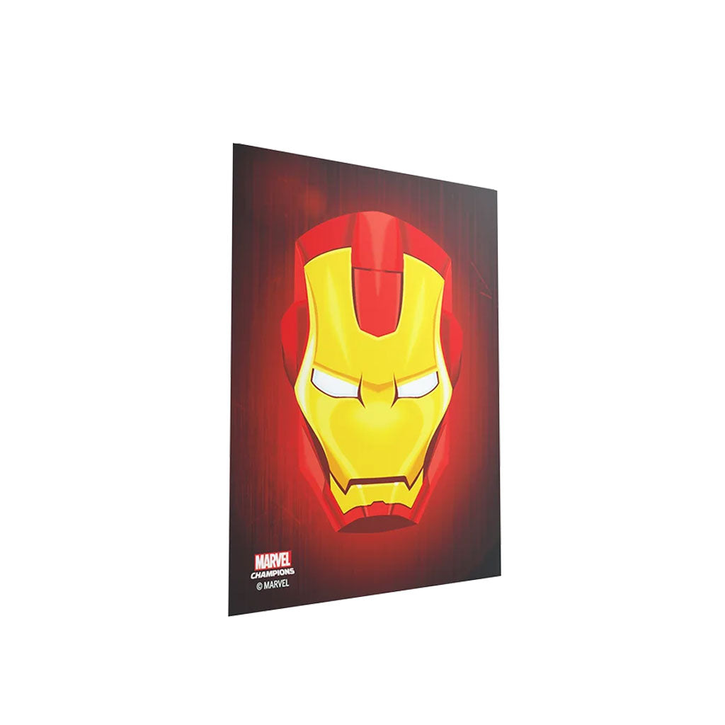 Marvel Champions Art Sleeves - Iron Man