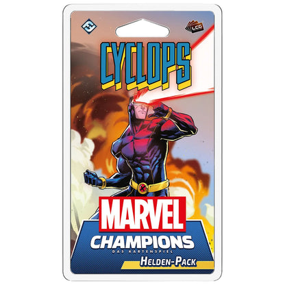 Marvel Champions: Das Kartenspiel - Cyclops