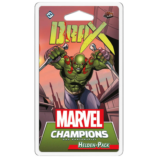 Marvel Champions: Das Kartenspiel - Drax