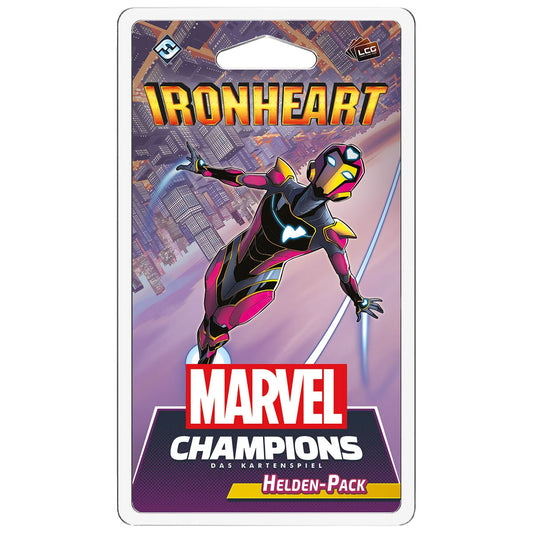 Marvel Champions: Das Kartenspiel - Ironheart