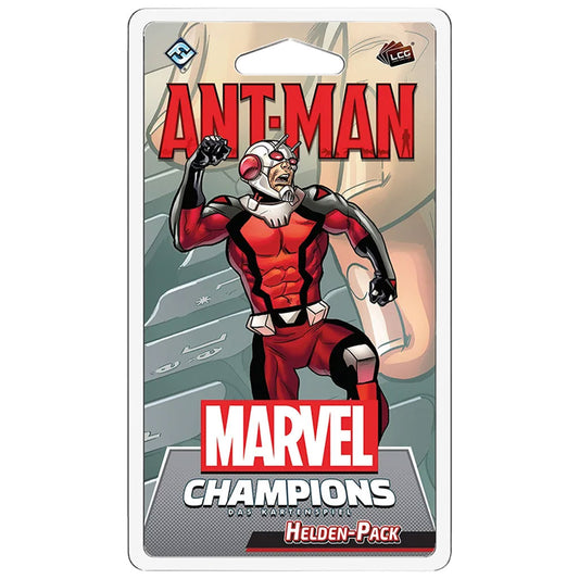 Marvel Champions: Das Kartenspiel - Ant-Man