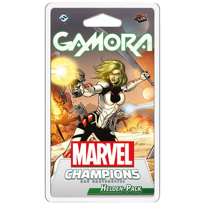 Marvel Champions: Das Kartenspiel - Gamora
