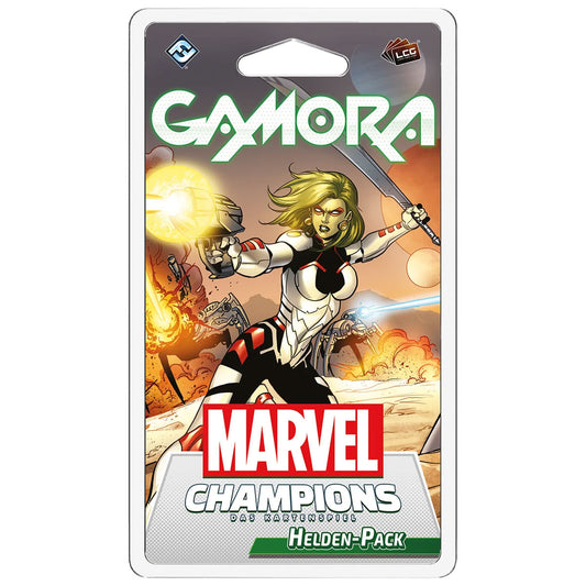 Marvel Champions: Das Kartenspiel - Gamora