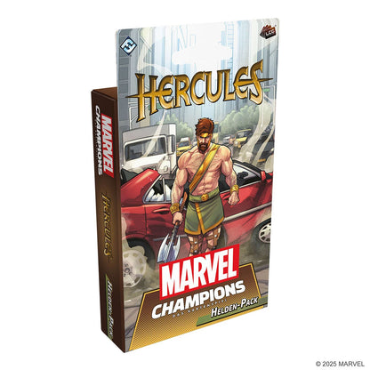 Marvel Champions: Das Kartenspiel - Hercules