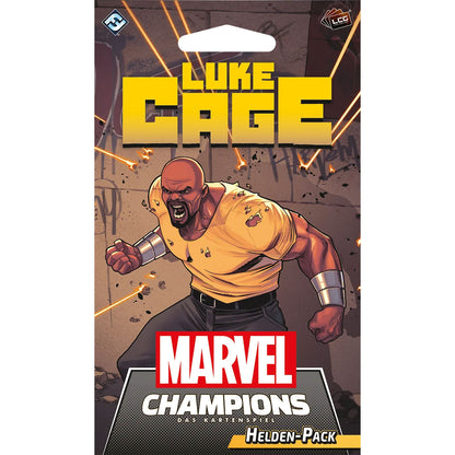 Marvel Champions: Das Kartenspiel - Luke Cage Cover