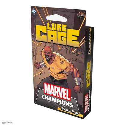 Marvel Champions: Das Kartenspiel - Luke Cage Box