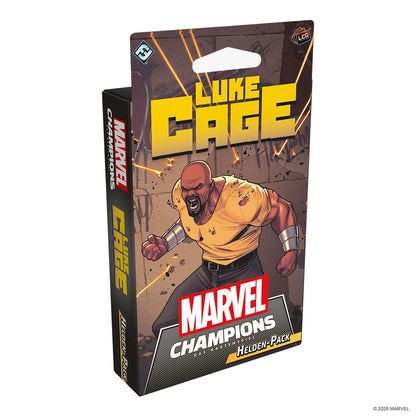 Marvel Champions: Das Kartenspiel - Luke Cage