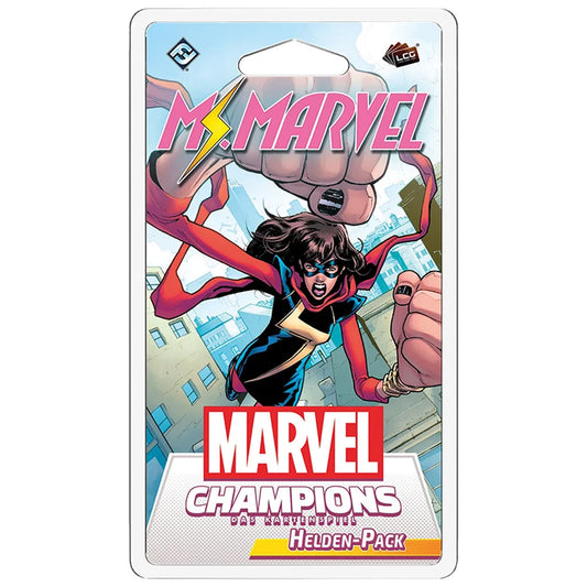 Marvel Champions: Das Kartenspiel - Ms. Marvel