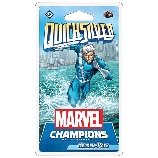 Marvel Champions: Das Kartenspiel - Quicksilver
