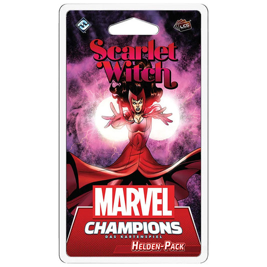 Marvel Champions: Das Kartenspiel - Scarlet Witch