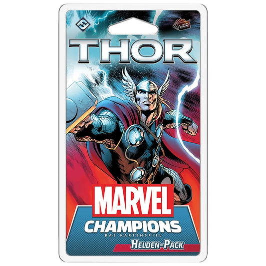 Marvel Champions: Das Kartenspiel - Thor
