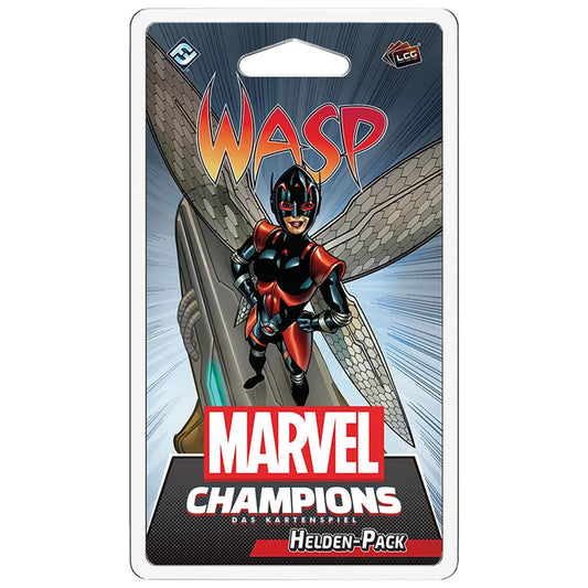 Marvel Champions: Das Kartenspiel - Wasp