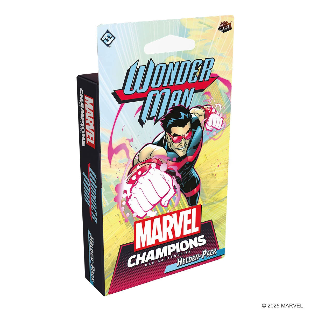 Marvel Champions: Das Kartenspiel - Wonder Man