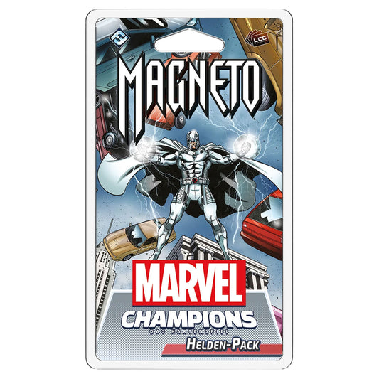 Marvel Champions: Das Kartenspiel - Magneto