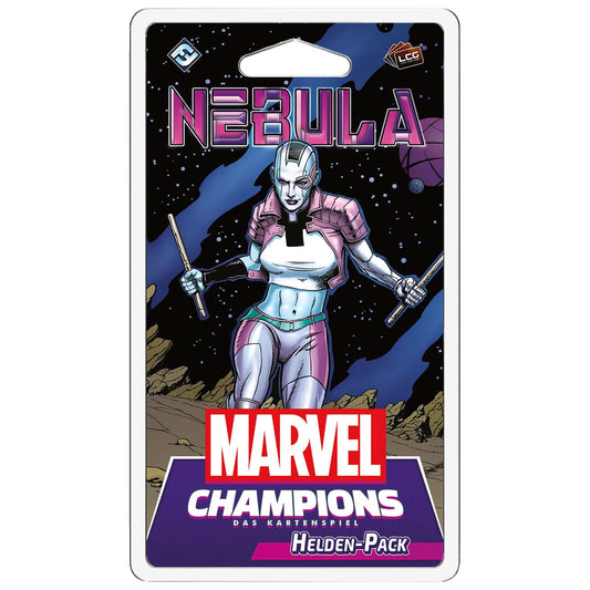 Marvel Champions: Das Kartenspiel - Nebula