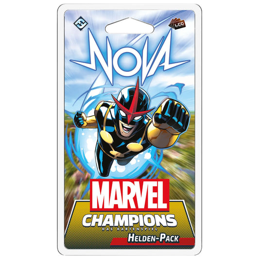 Marvel Champions: Das Kartenspiel - Nova