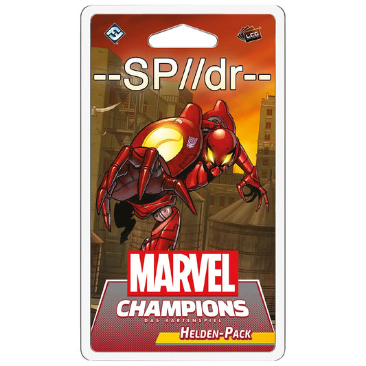 Marvel Champions: Das Kartenspiel - --SP//dr--