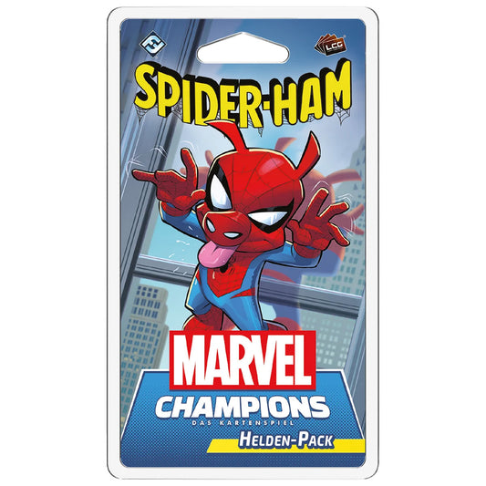 Marvel Champions: Das Kartenspiel - Spider-Ham