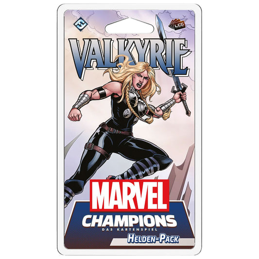 Marvel Champions: Das Kartenspiel - Valkyrie