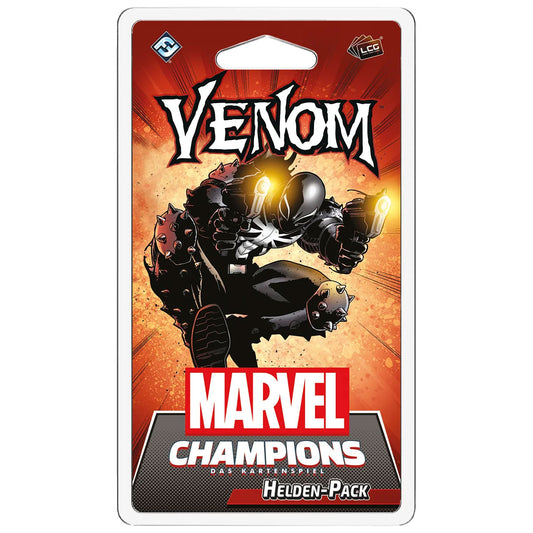 Marvel Champions: Das Kartenspiel - Venom
