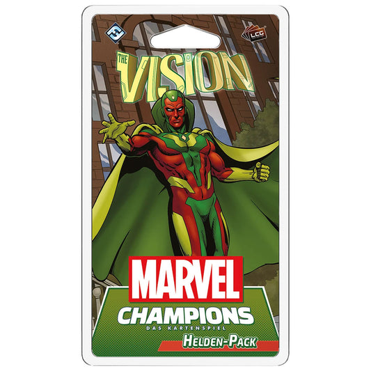 Marvel Champions: Das Kartenspiel - Vision