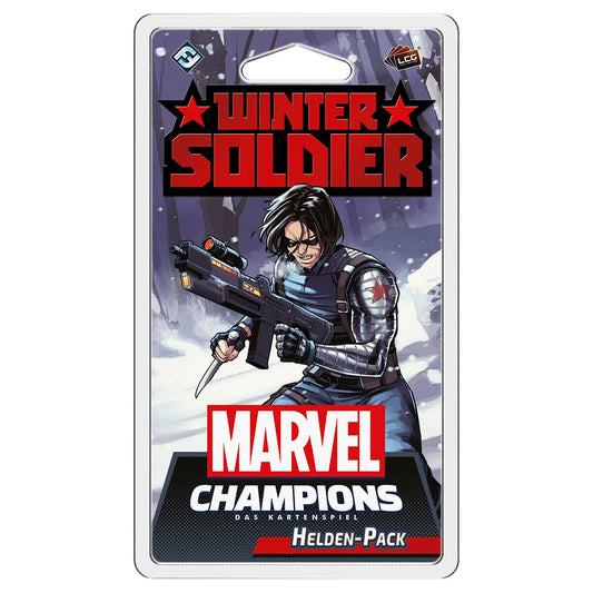 Marvel Champions: Das Kartenspiel - Winter Soldier