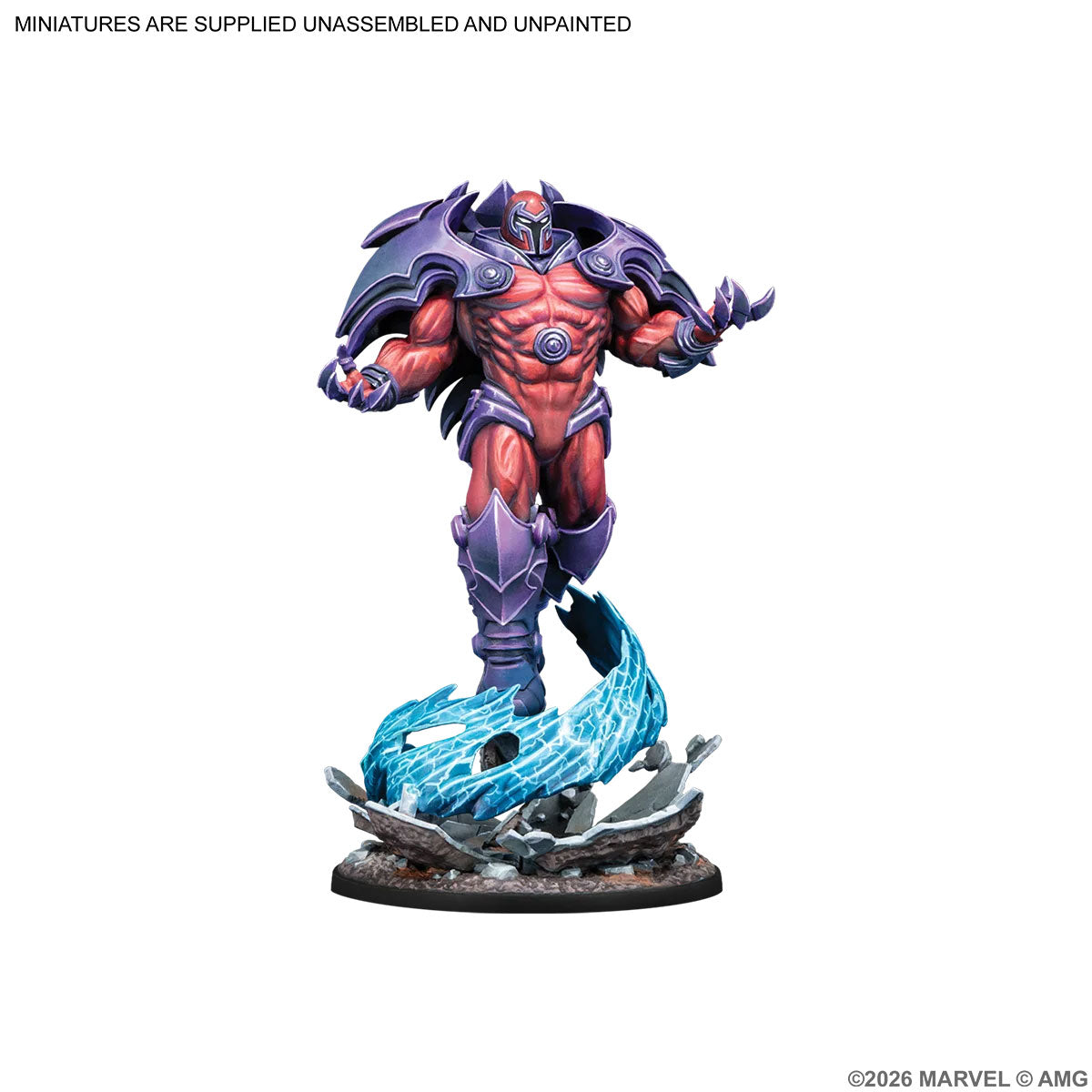 Marvel: Crisis Protocol - Onslaught Character Pack Detail