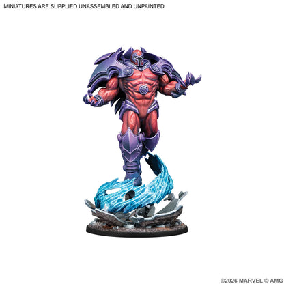 Marvel: Crisis Protocol - Onslaught Character Pack Detail