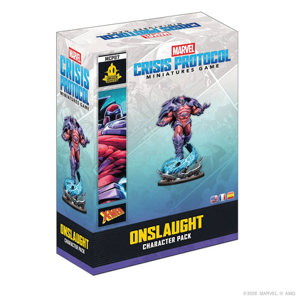 Marvel: Crisis Protocol - Onslaught Character Pack