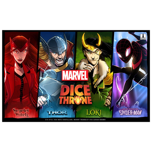 Marvel Dice Throne: Box 1