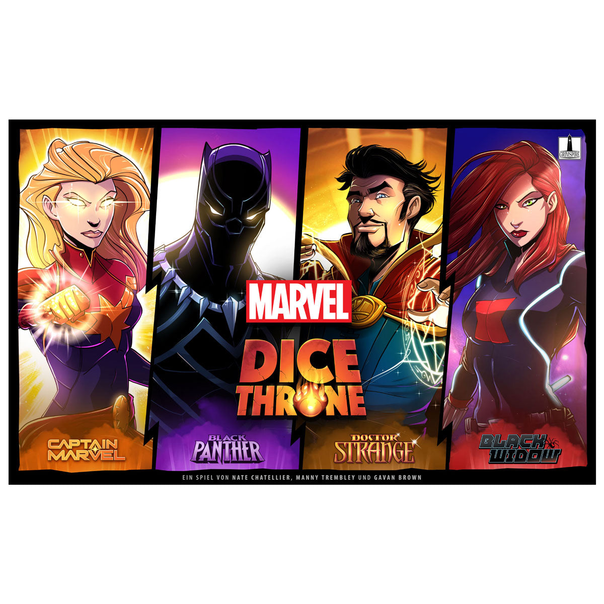 Marvel Dice Throne: Box 2