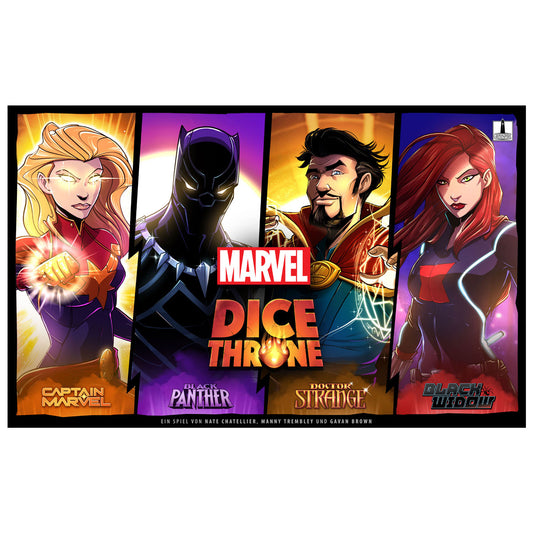 Marvel Dice Throne: Box 2
