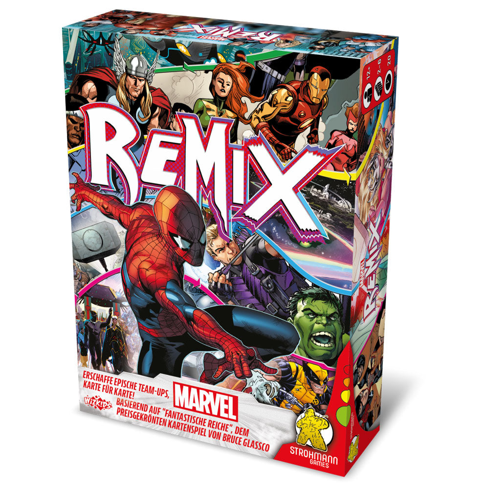 Marvel: Remix