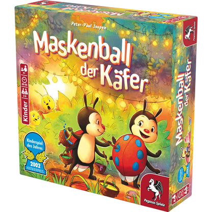 Maskenball der Käfer Box