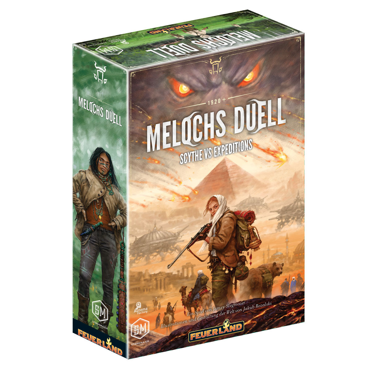 Melochs Duell