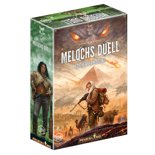 Melochs Duell