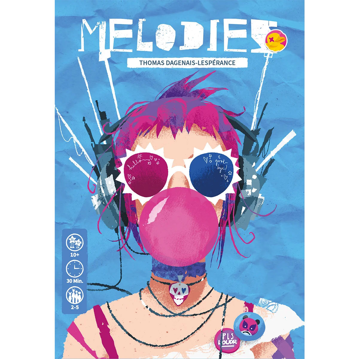 Melodies Cover