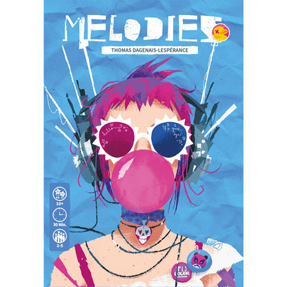 Melodies Cover