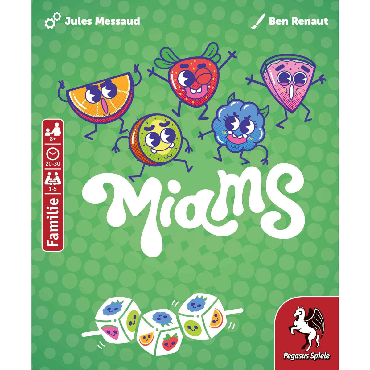Miams Cover