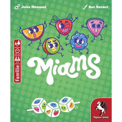 Miams Cover