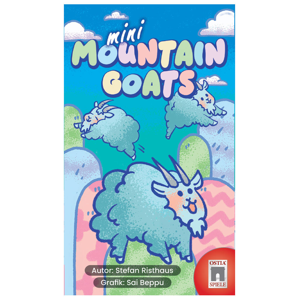 mini Mountain Goats Cover