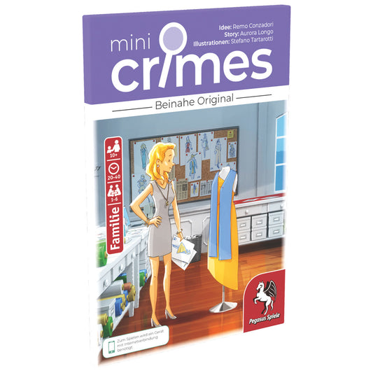MiniCrimes - Beinahe Original