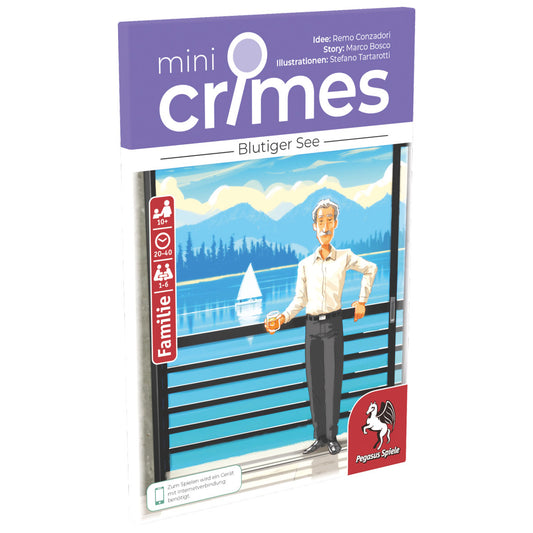 MiniCrimes - Blutiger See