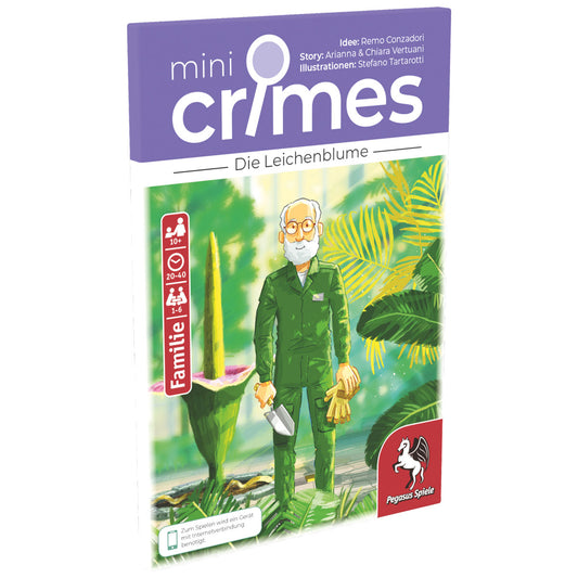 MiniCrimes - Die Leichenblume